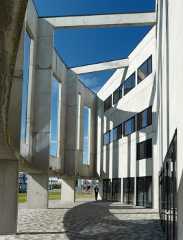 Centre culturel et des congrès Hof