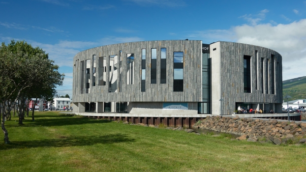 Kultur- und Kongresszentrum Akureyri