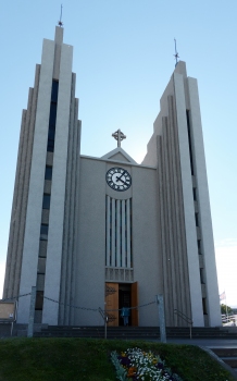 Église d'Akureyri