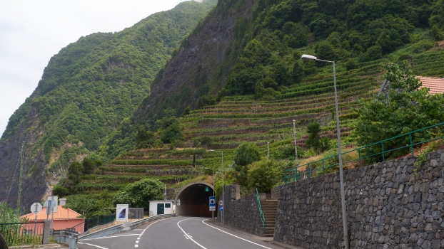 Tunnel João Delgado