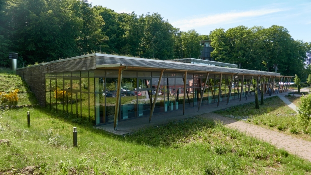 Baumwipfelpfad Naturerbe-Zentrum Rügen