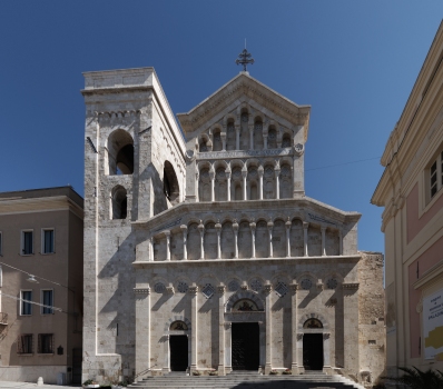 Cathédrale Sainte-Marie de Cagliari