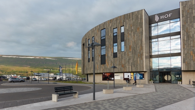 Kultur- und Kongresszentrum Akureyri