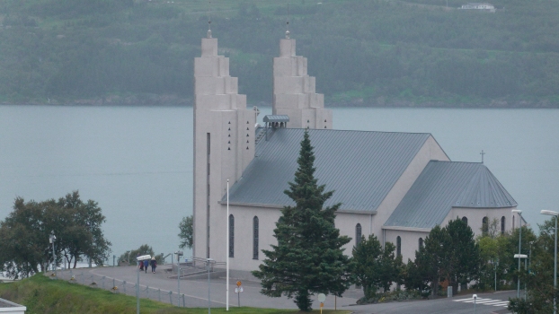 Église d'Akureyri