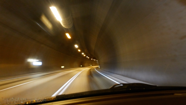 Siglufjardur Tunnel