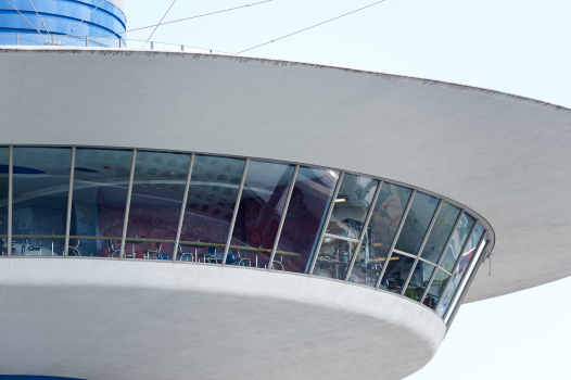 LAX Theme Building