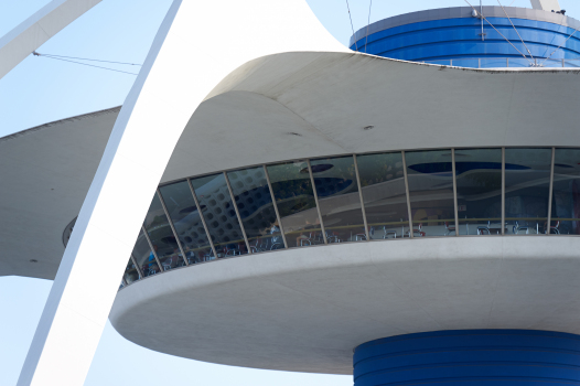 LAX Theme Building