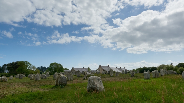 Stone Rows of Le Ménec