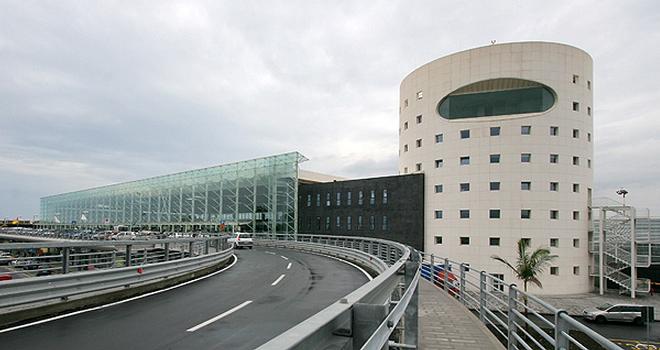 Aéroport de Catania-Fontanarossa