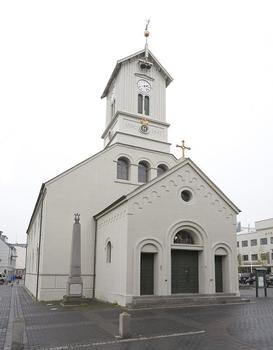 Cathédrale de Reykjavík