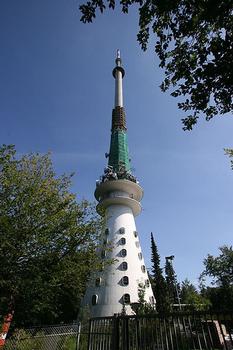 Fernsehturm auf dem Donnersberg
