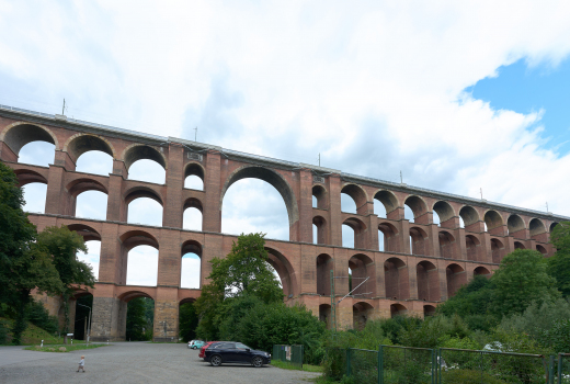 Göltzschtal Viaduct