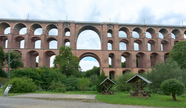 Göltzschtal Viaduct