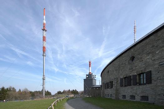 Feldberg/Taunus Transmitter