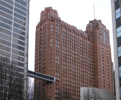 Guardian Building, Detroit