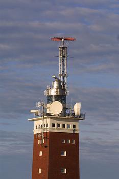 Leuchtturm auf Helgoland