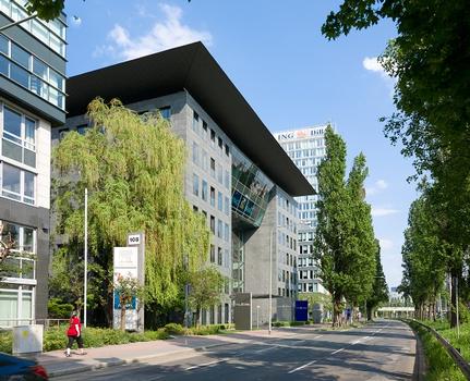 Immeuble de bureaux Theodor-Heuss-Allee 106