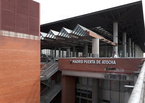Bahnhof Atocha