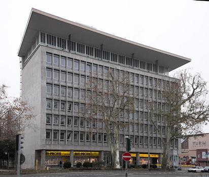 Bayer-Haus, Frankfurt