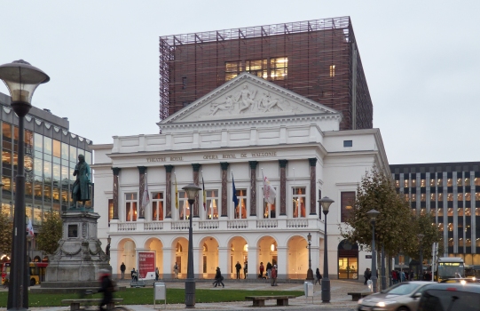Théâtre royal de Liège