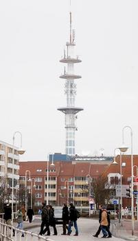 Telekom Sendeturm Westerland/Sylt