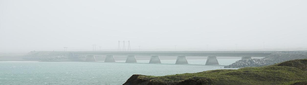 Ölfusá River Bridge