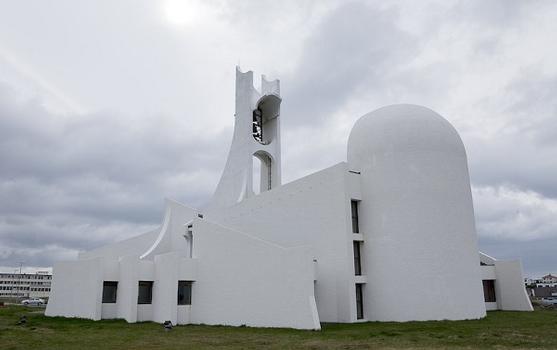 Kirche in Stykkisholmur