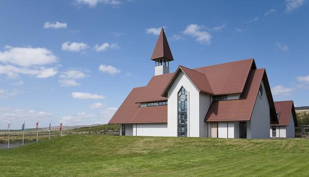Kirche in Reykholt