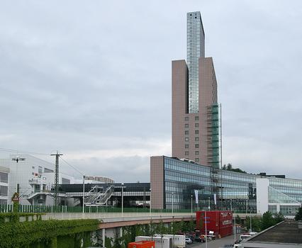 Messe Torhaus (Frankfurt, 1985)