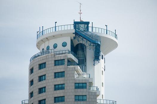 Isrotel Tower