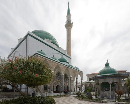 Mosquée Jezzar Pacha