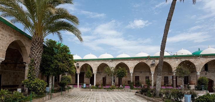 Mosquée Jezzar Pacha