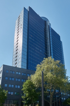 Büro Center Nibelungenplatz
