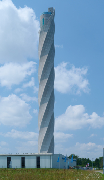 ThyssenKrupp Elevator Test Tower