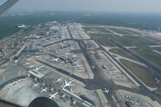 Frankfurt Flughafen Terminal 1