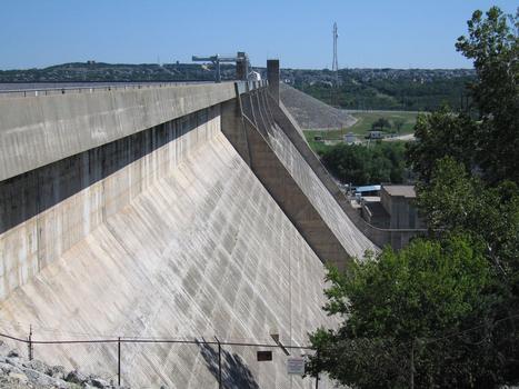 Mansfield Dam, Austin, Texas
