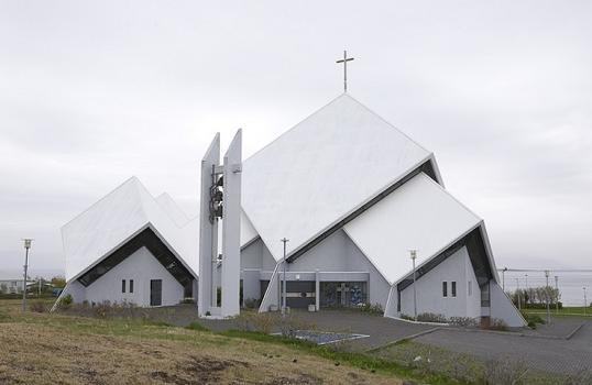 Seltjarnarneskirkja, die Kirche von Seltjarnarnes