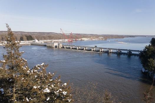 Starved Rock Lock and Dam