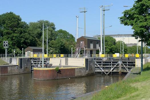 Barrage de Griesheim