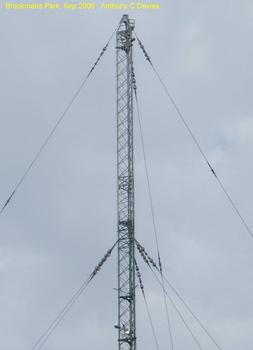 Brookmans Park Mast