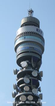 BT Tower, London