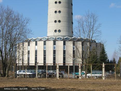 Vilnius TV Tower