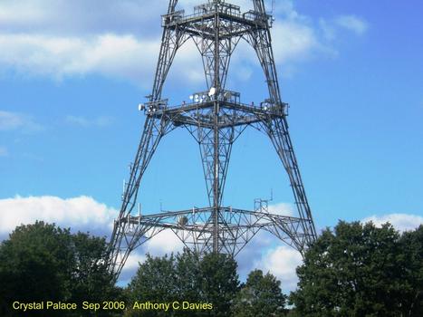 Crystal Palace Transmitter Mast