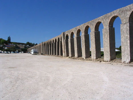 Caldas da Rainha Aqueduct