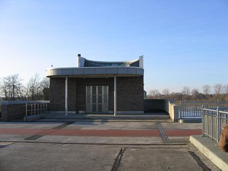 Weser Weir, Bremen