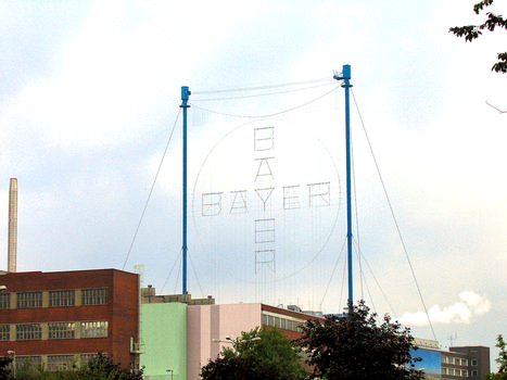 Bayer Cross at Leverkusen