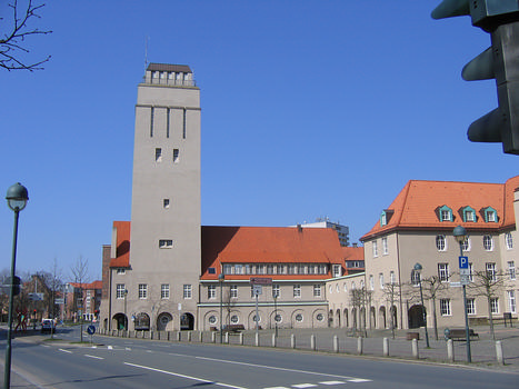 Delmenhorst Water Tower