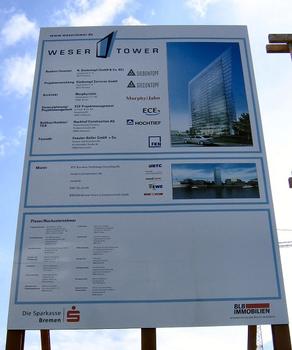 Weser Tower