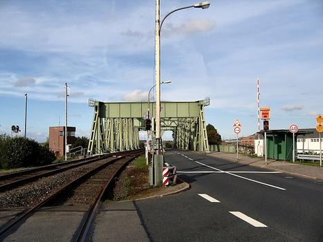 Grosse Drehbrücke Bremerhaven