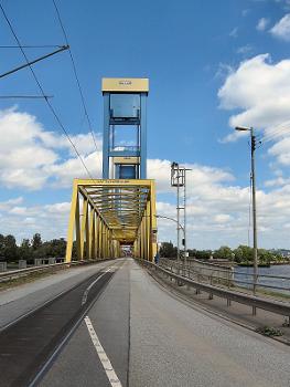 Kattwyk Bridge